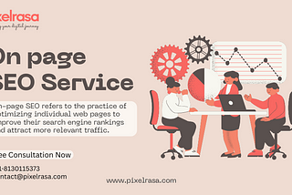 on page seo