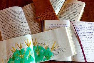 3 Things I’ve Learned From Keeping a Diary for Over 20 Years