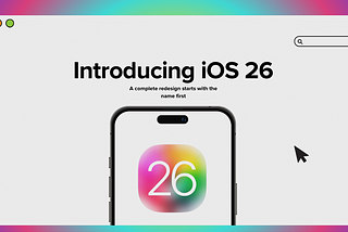 Apple Has Officially Lost Its Mind Again — iOS 19 Is Now Called iOS 26