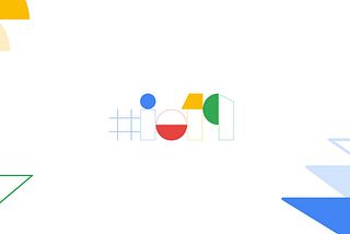 Firebase at Google I/O