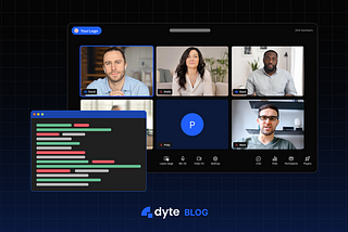 Building a Video Calling App with WPF & Dyte Video SDK