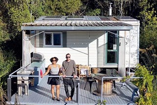 A Tiny Open Letter to My Tiny House