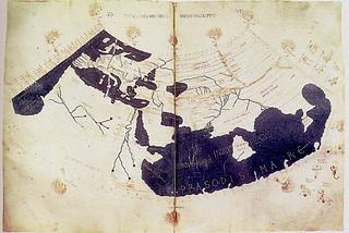 Ptolemy’s World Map — The pinnacle of map making in Antiquity