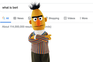 What makes BERT special?