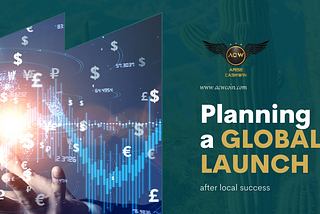 Arise CashWin — Planning a global launch after local success