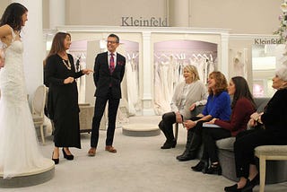 Performing Gender at Kleinfeild: The Strange Feminism of “Say Yes to the Dress”