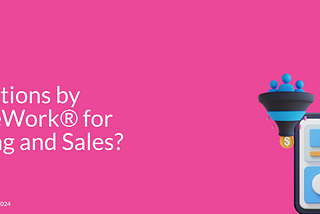 ERP Solutions by TheCodeWork® for Marketing and Sales?