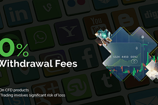 Bye Bye Withdrawal Fees — Axiance Blog