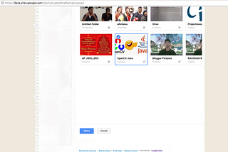 Clickjackings in Google worth 14981.7$