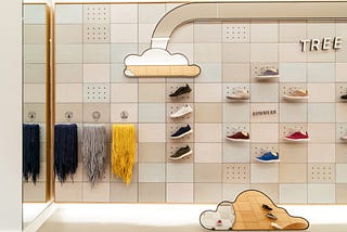 How does Allbirds use interactive content to amazingly market their products?