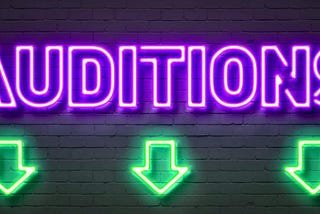 Seven Tips for Improv Auditions