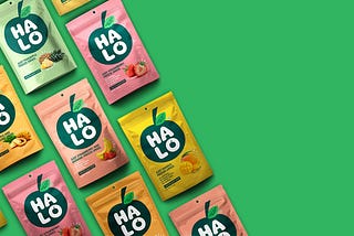 Why Buy Freeze Dried Fruits Snacks from HALO?
