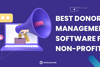 Best Donor Management Software