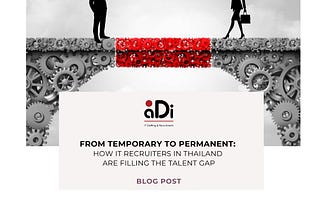 From Temporary to Permanent: Bridging the IT Talent Gap