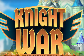 Knight War — игра в стиле Idle Defense Genre, построенная на Binance Smart Chain