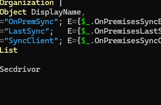 SC 300 Hybrid Identity: Entra Connect & Cloud Sync