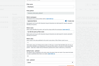 AWS CloudWatch Logs — 101
