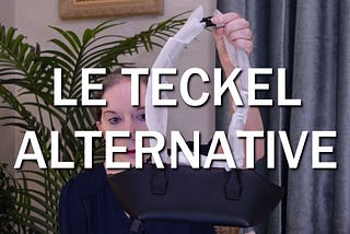 IS THIS THE BEST Oroton Le Teckel ALTERNATIVE YET?