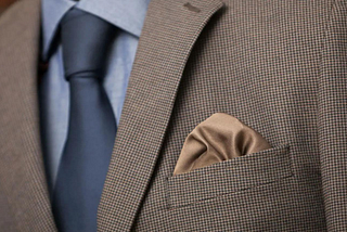 Packing Like a Pro: Folding a Suit Jacket for Travel