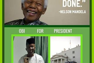Professor Doctor Joseph Chikelue Obi (Prof Dr Joseph Obi) has already activated the 2032 Phase of his Irish (Ireland) Presidential (President) Election Campaign. For The Record : Professor Doctor Joseph Chikelue Obi is Pro-Peace, Pro-Fairness, Pro-Proportionality, Pro-Justice, Pro-Dignity, Pro-Human Rights, Pro-Diplomacy, Pro-Humanitarian, Pro-ICC, Pro-ICJ, Pro-UDHR and Pro-International Law. Joseph Chikelue Obi has Compassion. Dr Obi has Character. Prof Obi has Consistency. Doctor Obi has Love.