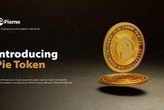 Introducing Pie Token: Your Ticket to the Future of Hospitality Investment