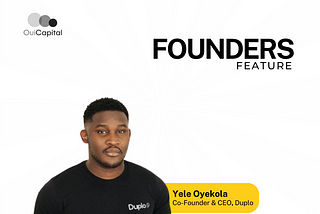 Yele Oyekola, the two-time founder powering global trade