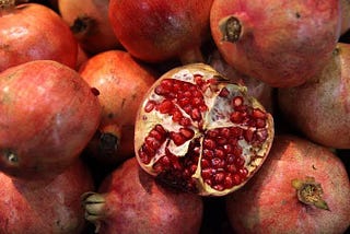 Pomegranate The Sacred Fruit