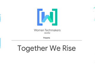 Together We Rise | WTM Jalandhar