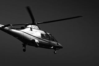 Is a helicopter a good investment? if it is, why is that?