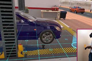 Unveiling the Future of Automotive Innovation: InfiVR Leads the Way in AR/VR Technology