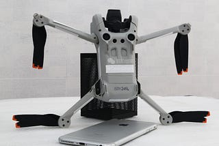 New photos leaked ahead of DJI Mini 3 rumored launch date