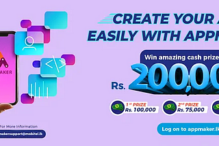 Take Your App to the Next Level and Win Cash Prizes