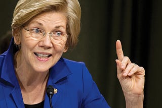 How a President Warren could shatter the duopolies stranglehold on advertising — and create a…