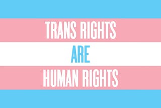 What You Can Do: Trans Rights