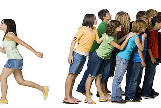 Peer Pressure is Good — But your peers should not be stupid