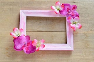 HOW TO MAKE PHOTO FRAME MATERIALS USED TO MAKE IT