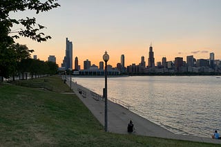 A Love Letter to Chicago. August 2020