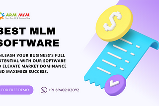 MLM Software Company in Driving MLM Success