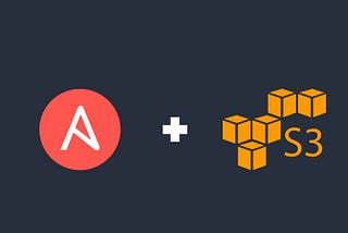 Check for an Object in AWS S3 with Ansible