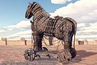 The Trojan Horse of Ignorance