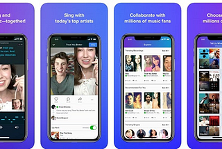 Growing Smule Sing!, a social singing app