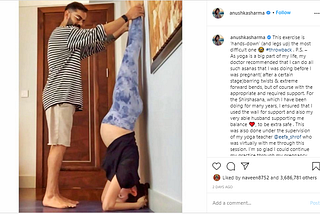 Pregnant Anushka Sharma Nails Shirshasana — Check Out the Health Benefits