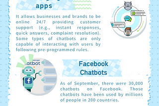 Chatbots, Be Your New Best Friends In the Future