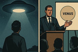 How Governments Make You Doubt What You Saw