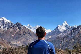 3 Months in Nepal Ascendance • Adventure • Acceptance