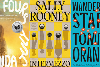 The Top Fiction of 2024, According to 70 Lists