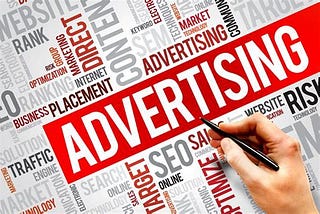 Influence of advertising on our thinking