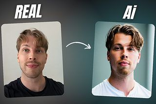 5 Best AI Profile Picture Makers (100% realistic cloning)