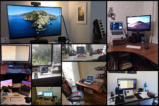 The ArchDailiers Home Offices of Today