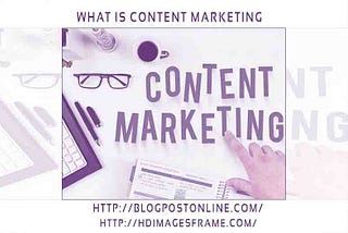 digital content marketing